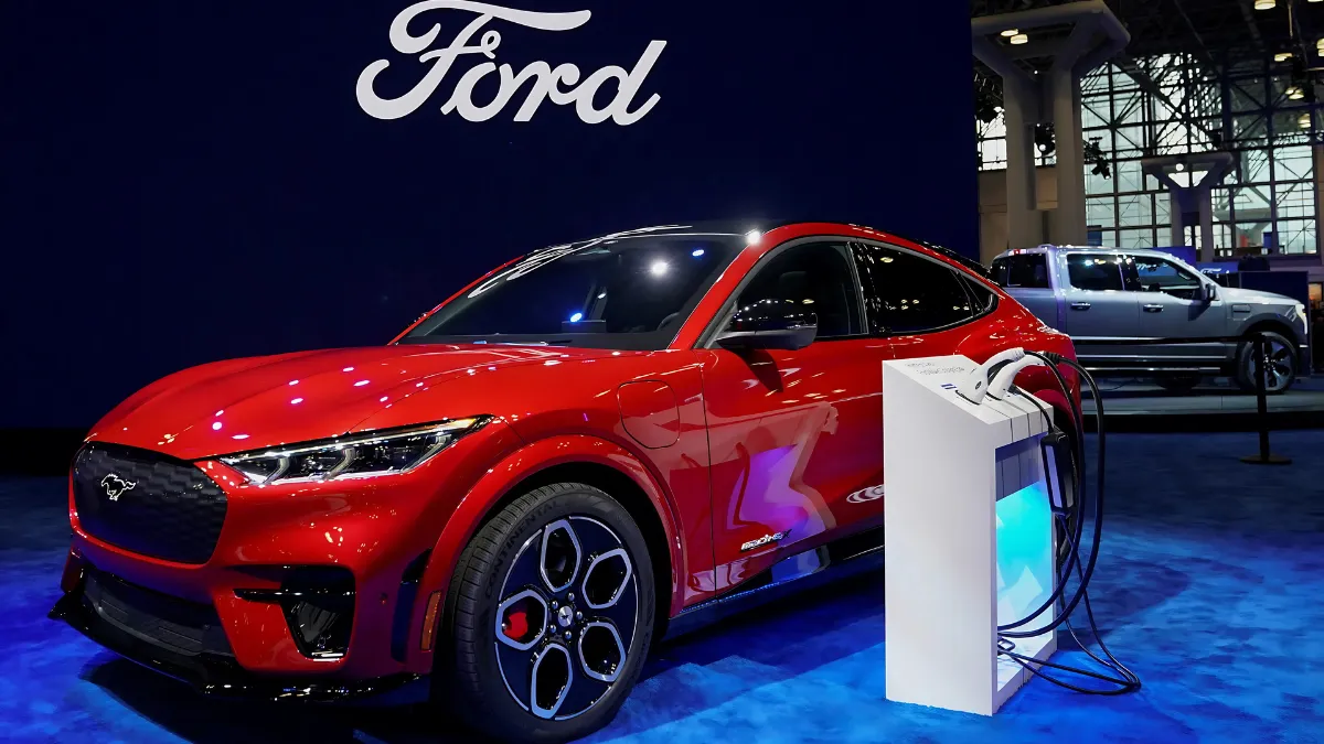 Ford Electric SUV