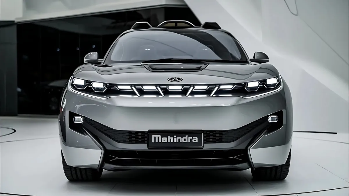 Mahindra EV