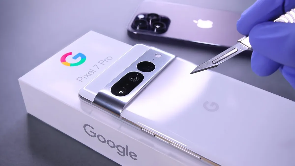 Google Pixel 7 Pro 5G