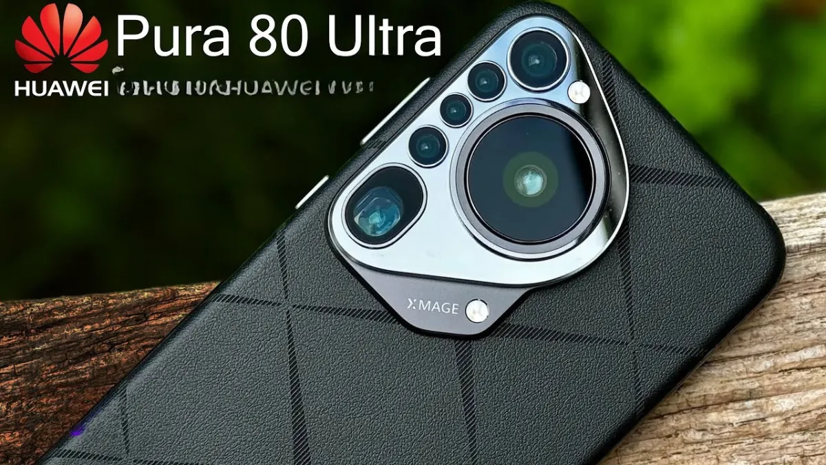 Huawei Pura 80 Ultra