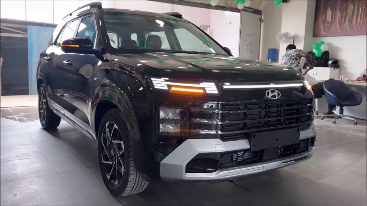 Hyundai Alcazar