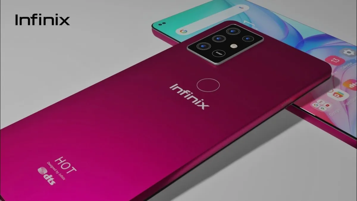 Infinix Hot 12 Pro