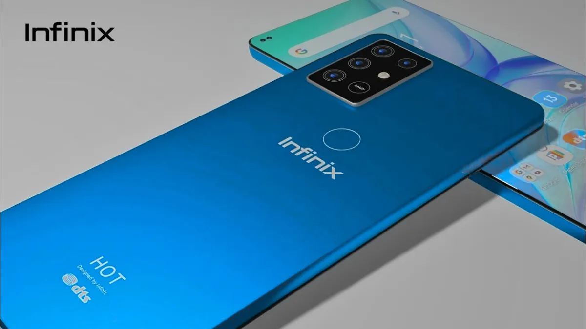 Infinix Hot 12 Pro