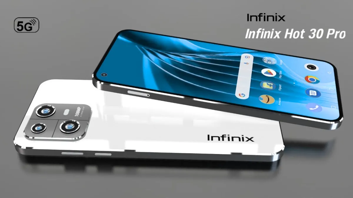 Infinix Hot 30 Pro