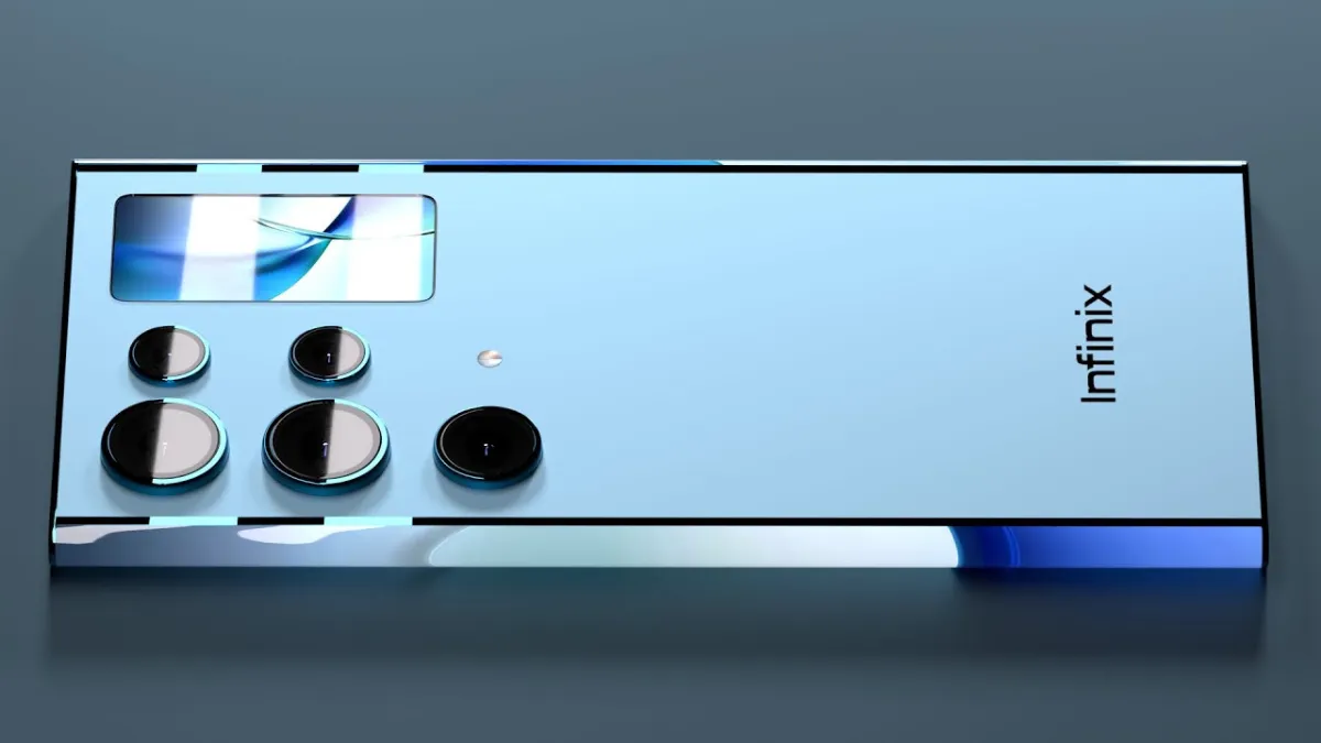 Infinix Note 100 Pro