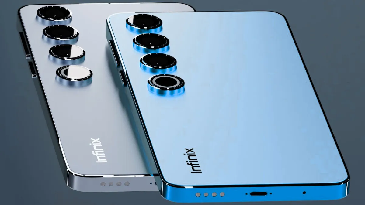 Infinix Note 100 Pro