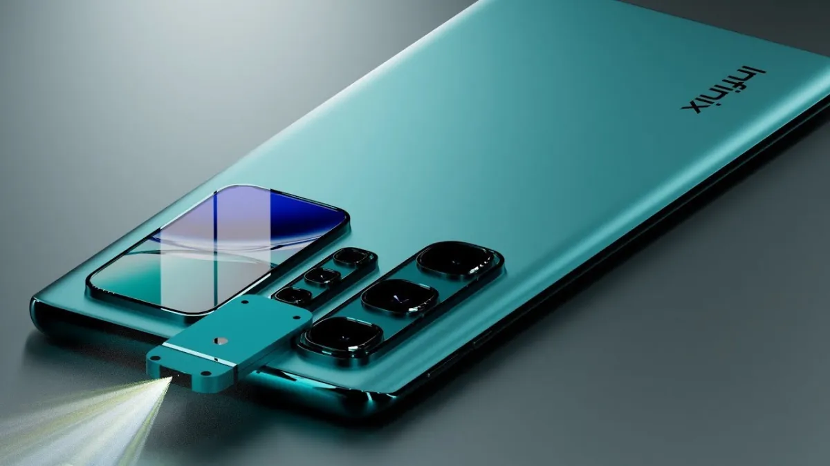 Infinix Note 100 Ultra