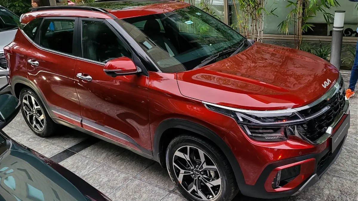 Kia Seltos