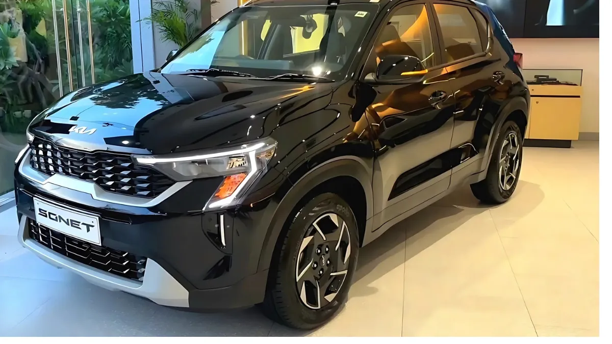 Kia Sonet HTK O