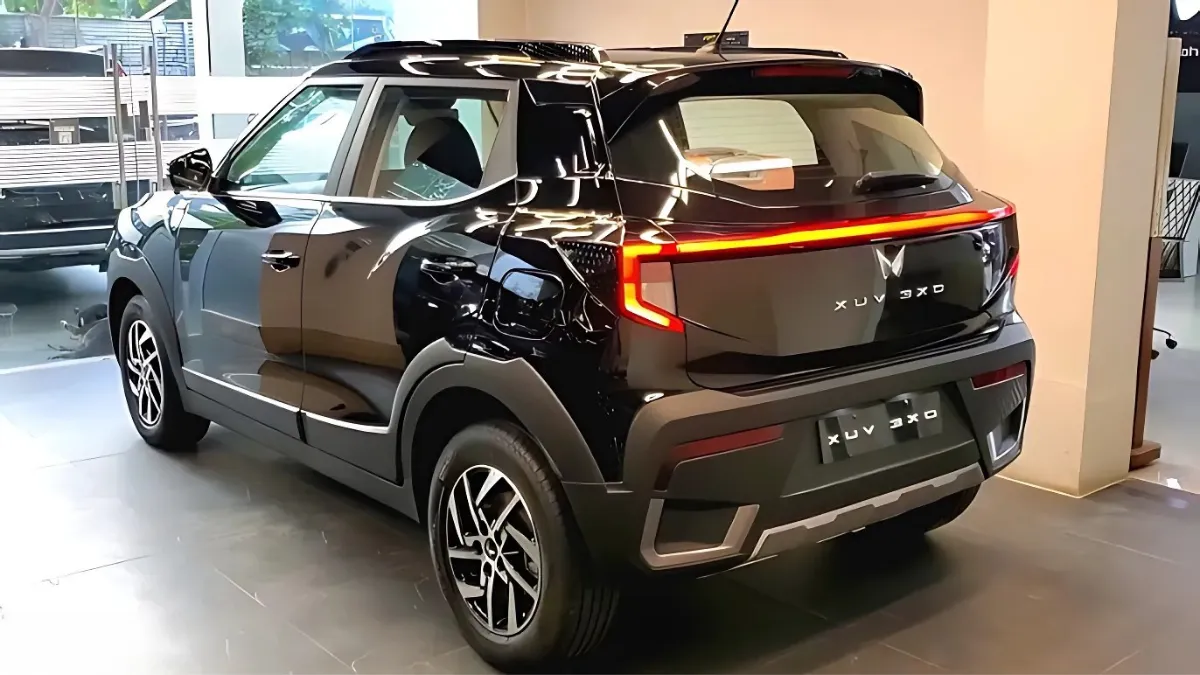 Mahindra XUV 3XO