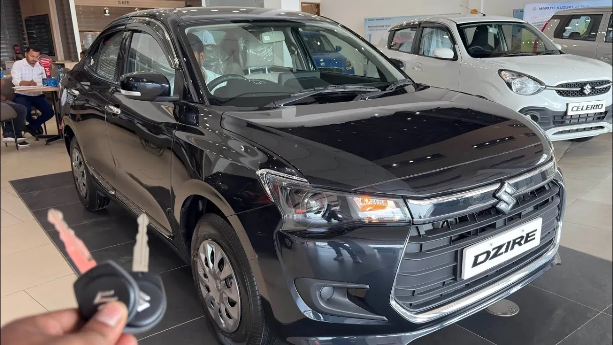 Maruti Suzuki Dzire VXI
