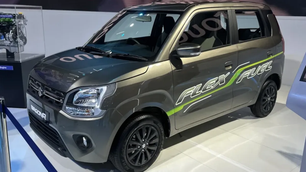 Maruti Suzuki WagonR