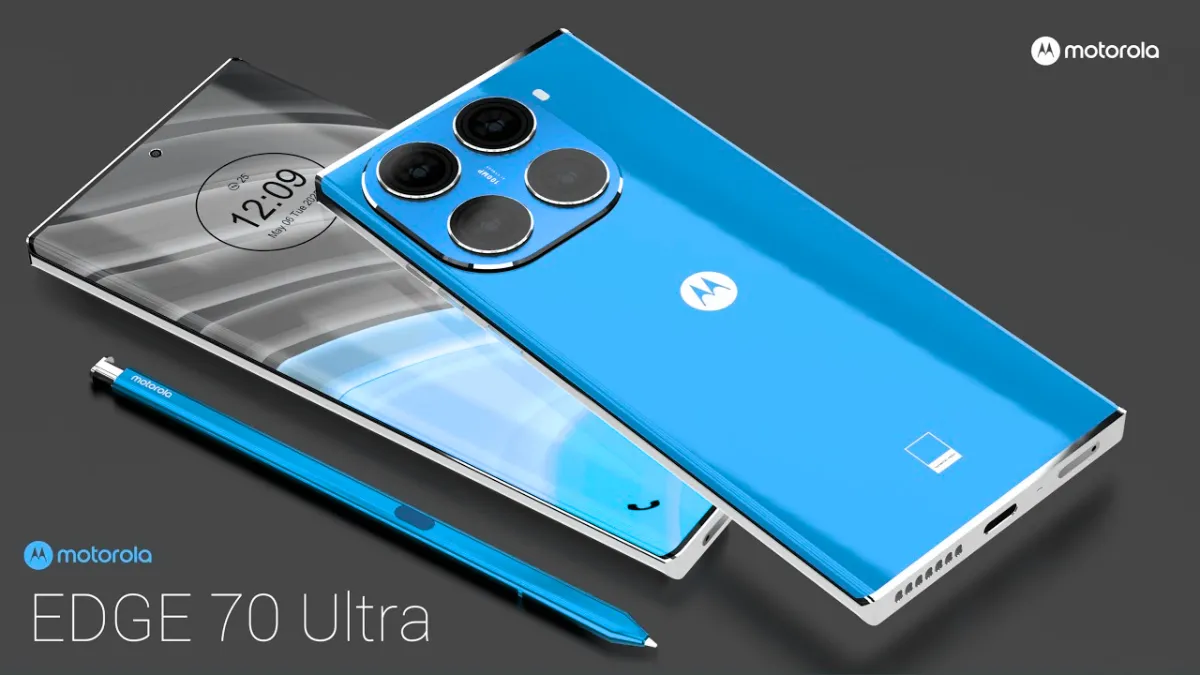 Motorola Edge70 Ultra