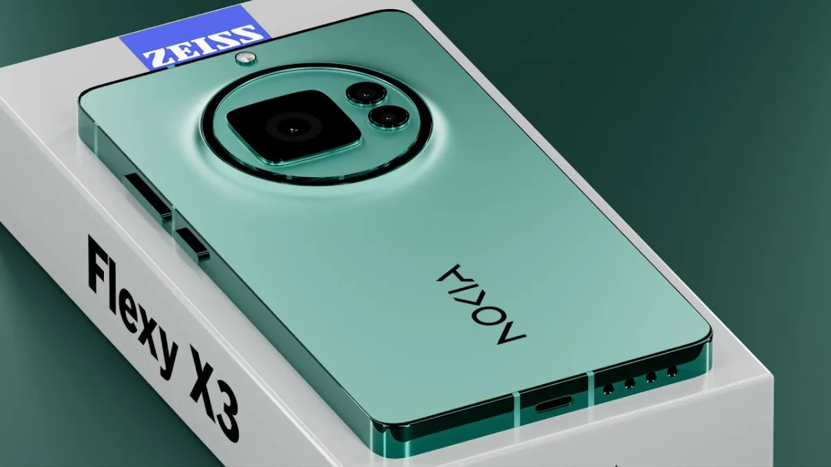 Nokia Flexy X3