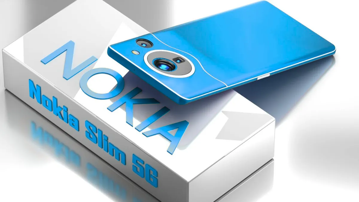 Nokia Slim 5G