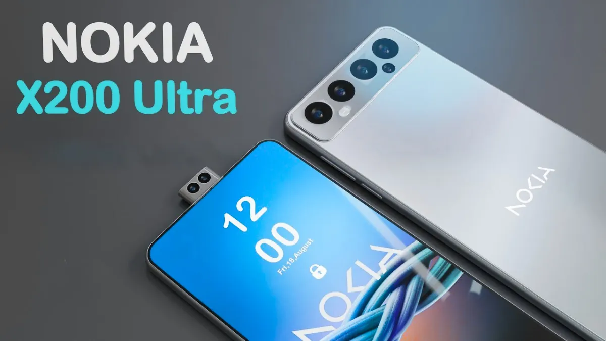 Nokia X200 Ultra