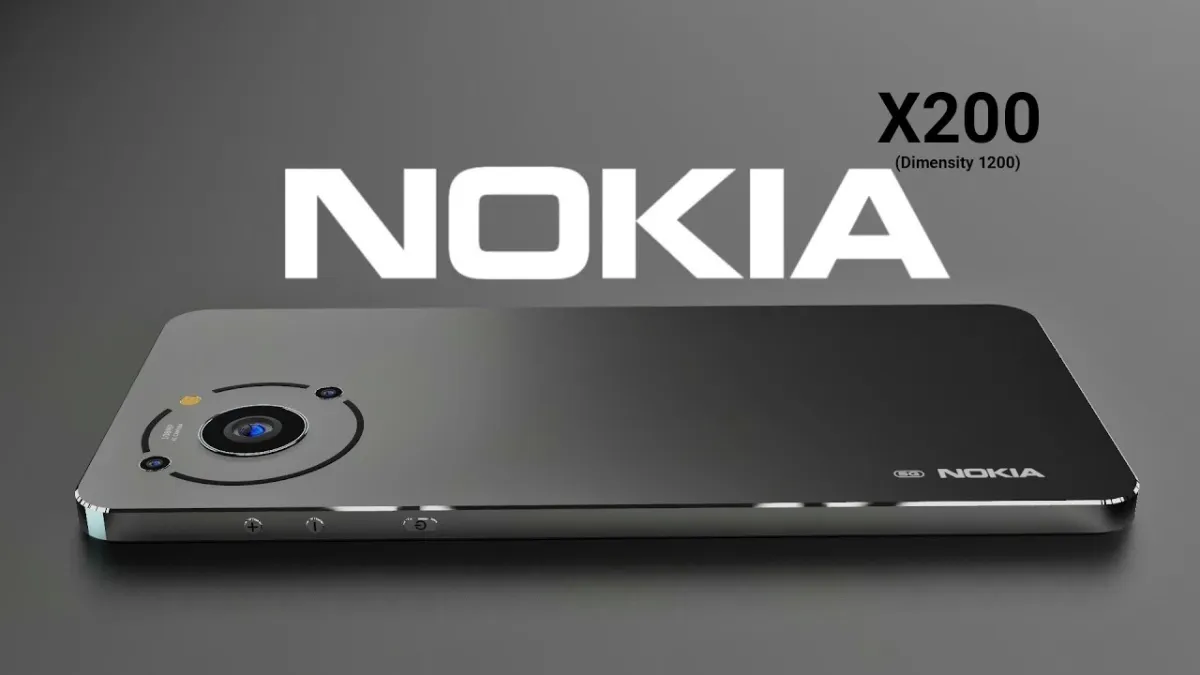Nokia X200