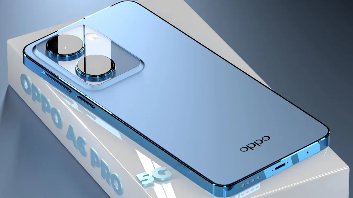 OPPO A6 Pro