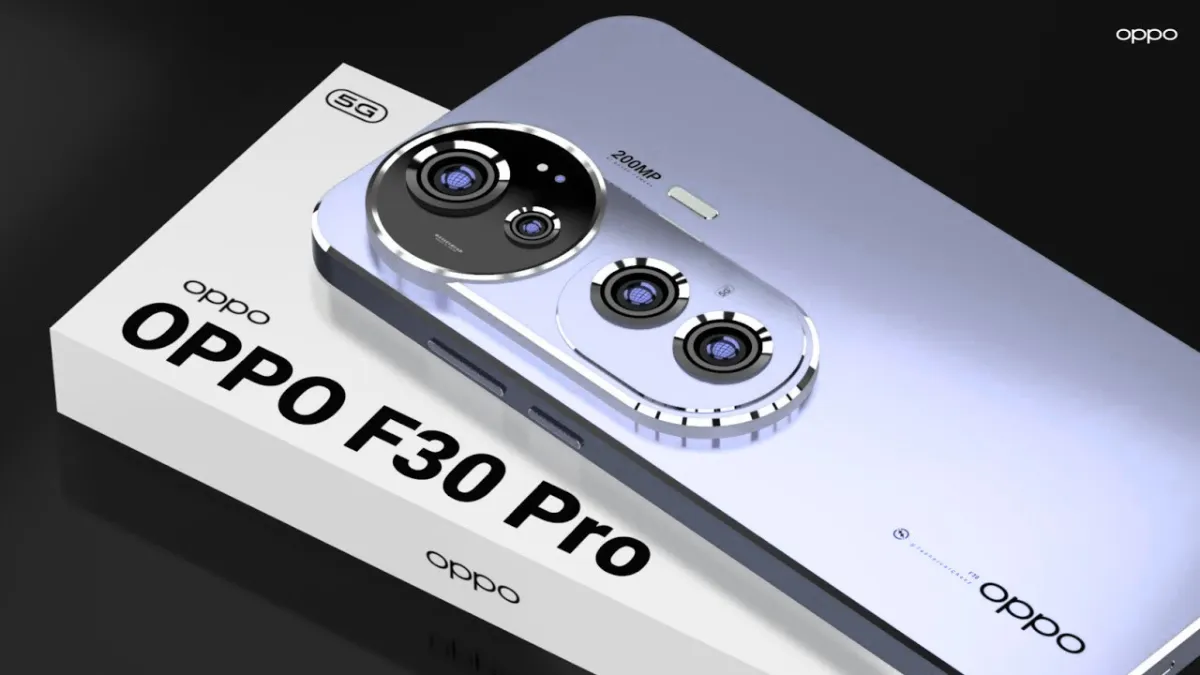 OPPO F30 Pro