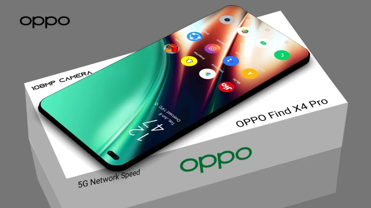 OPPO Find X4 Pro