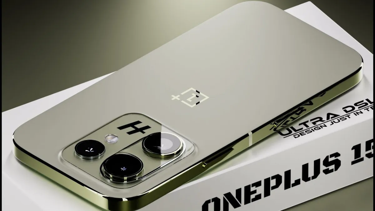 OnePlus 15 Pro