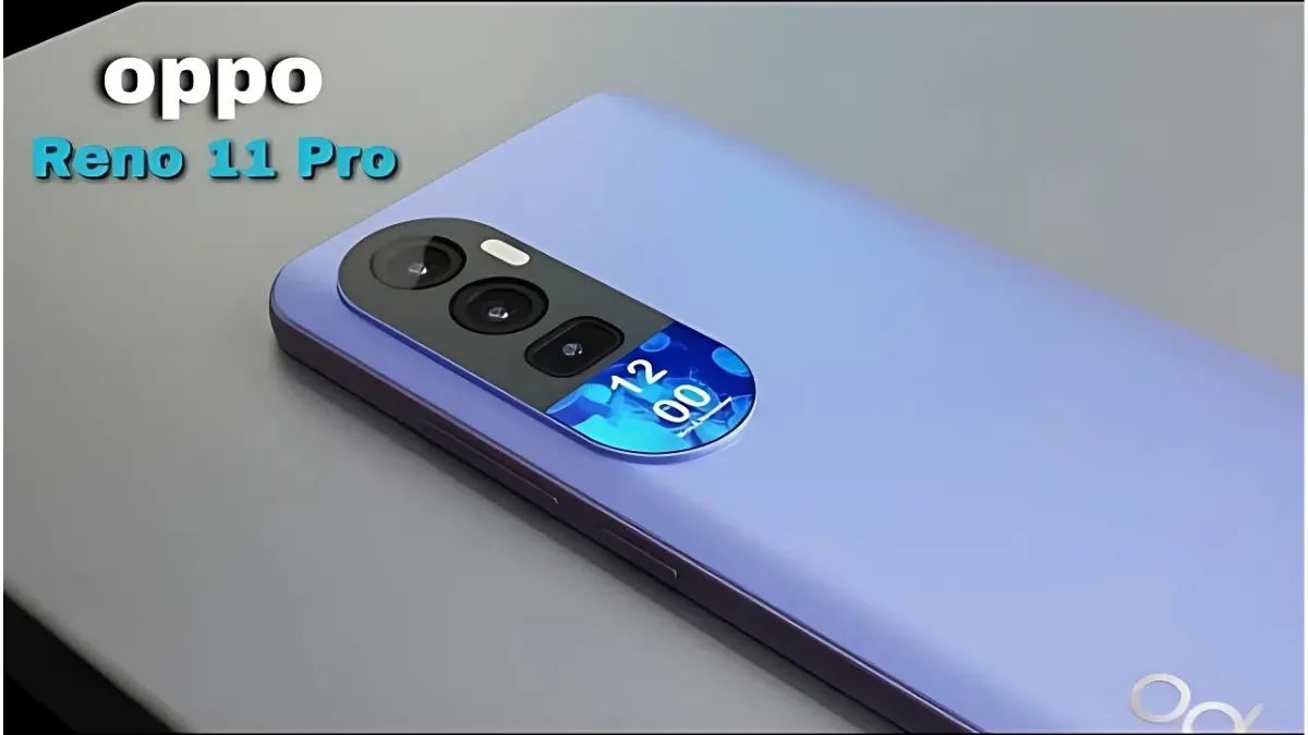 Oppo Reno11 Pro