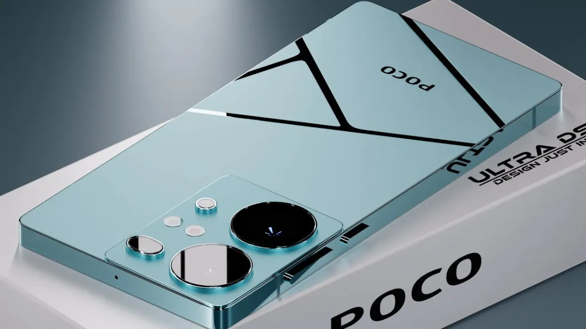 POCO F8