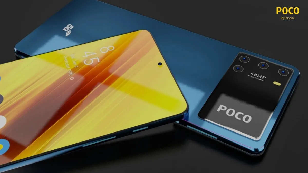 POCO M4 Pro