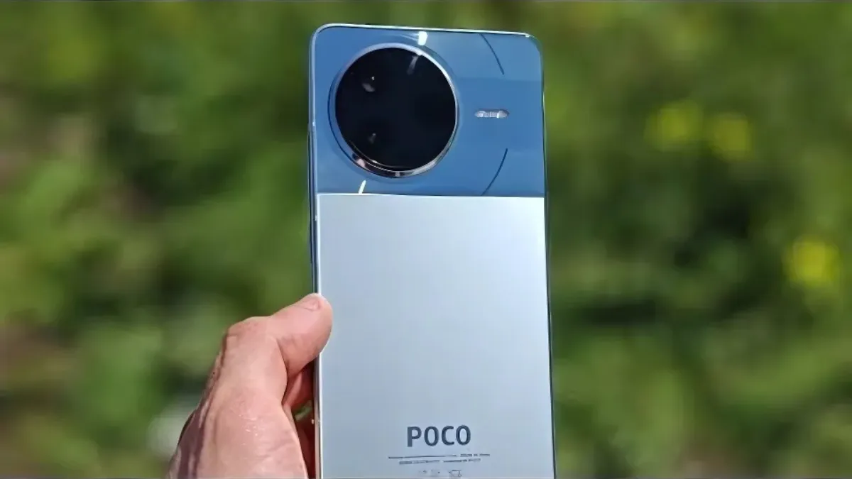 POCO F7 5G