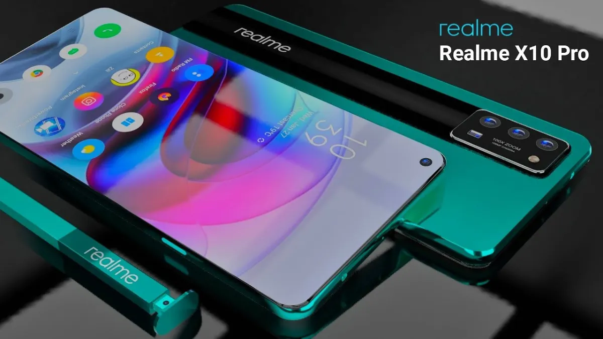 Realme X10 Pro