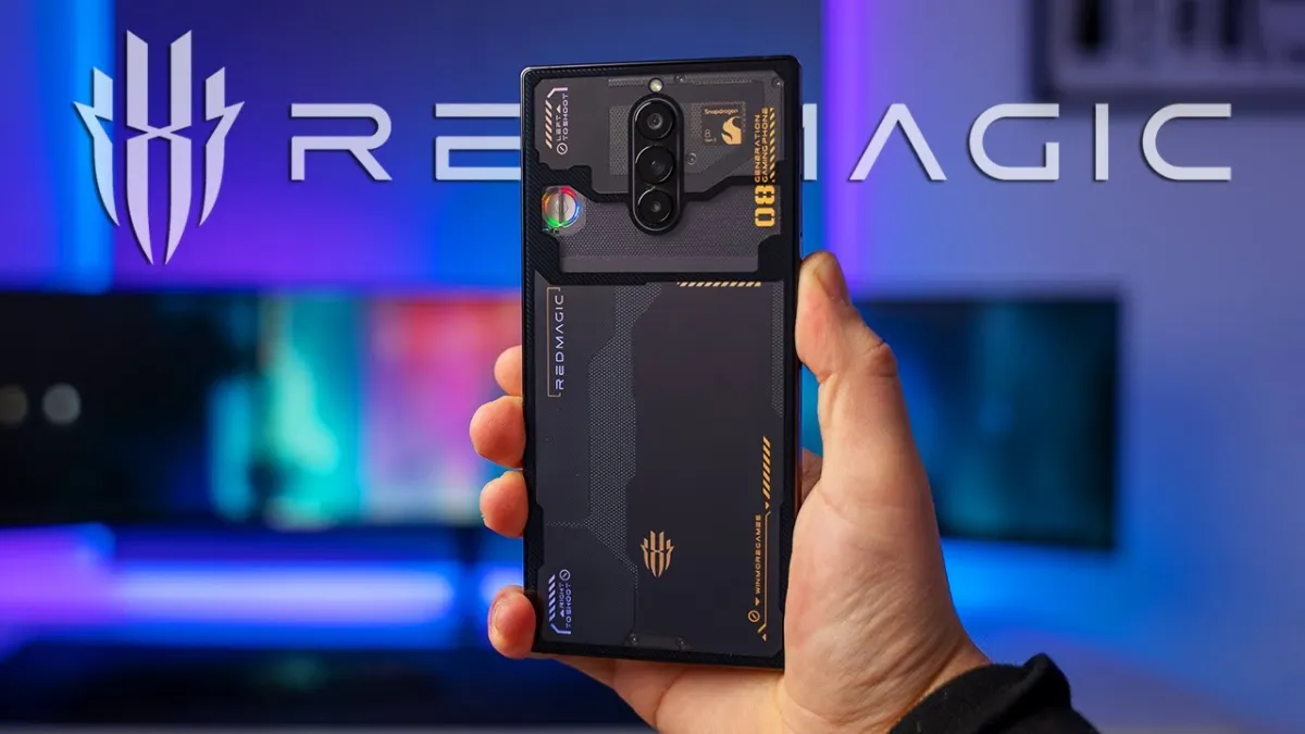 Red Magic 8 Pro