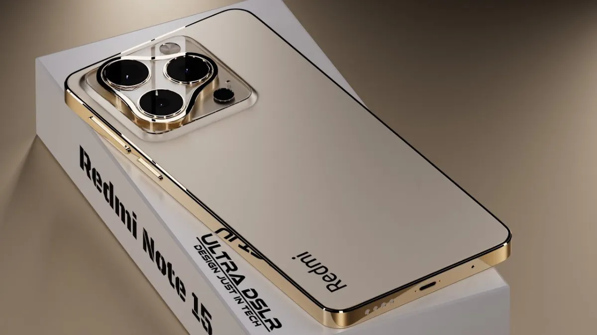 Redmi Note 15 Pro