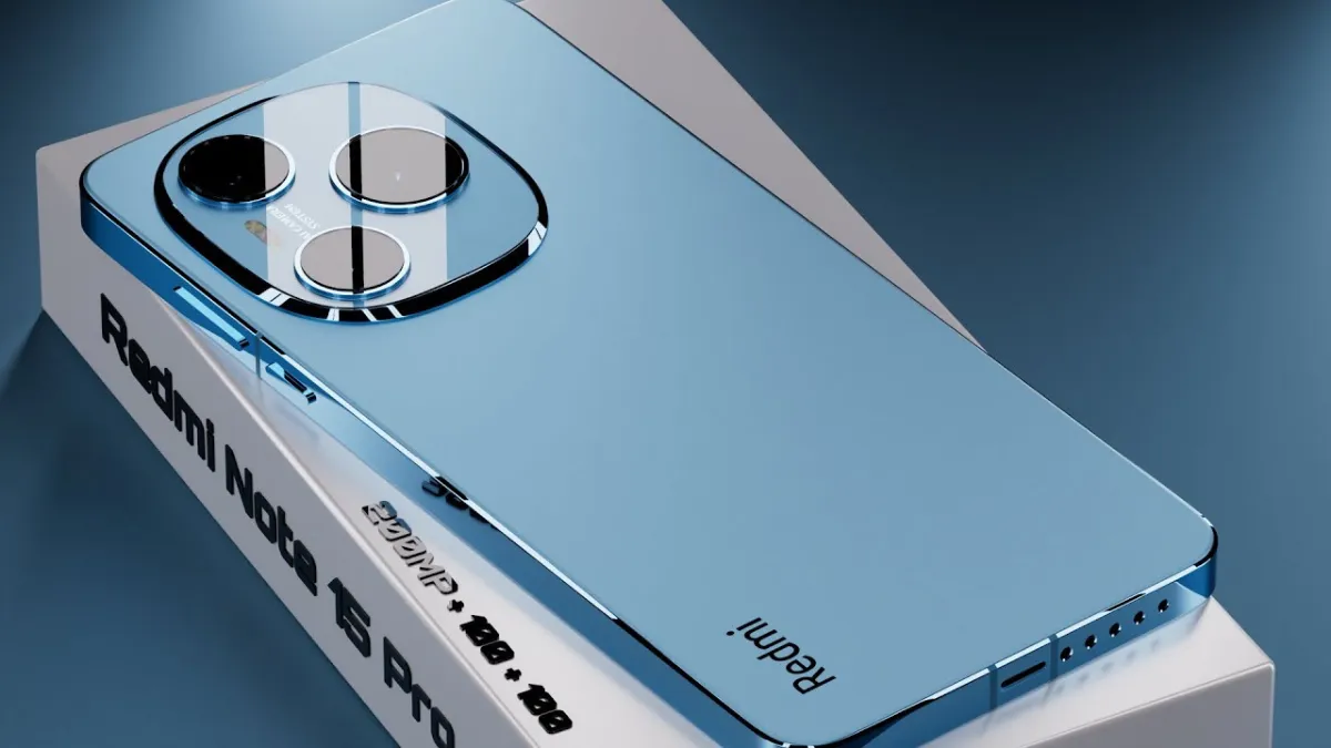 Redmi Note 15 Pro