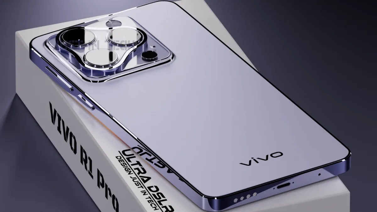 Vivo R1 Pro