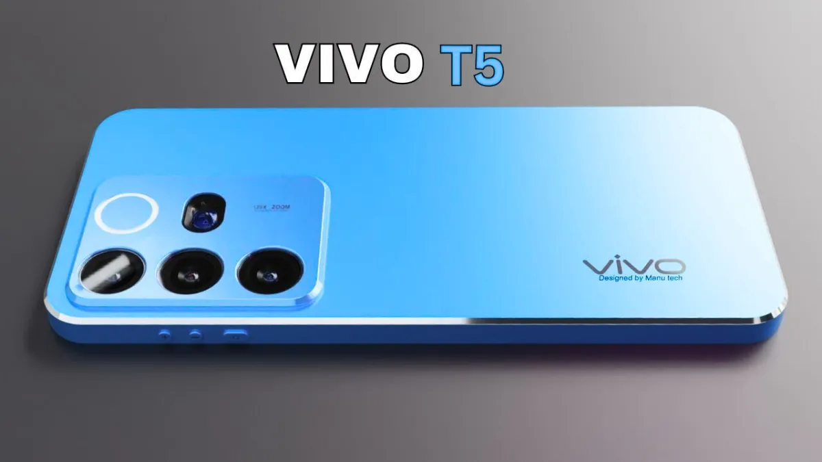 Vivo T5 5G