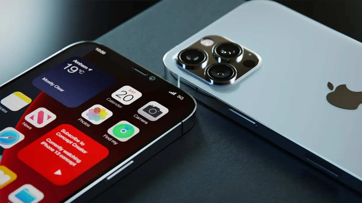 iPhone 13 Pro