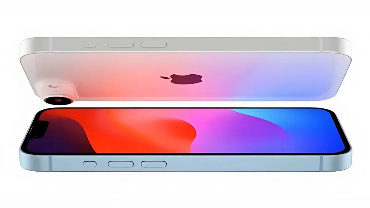 iPhone 16e