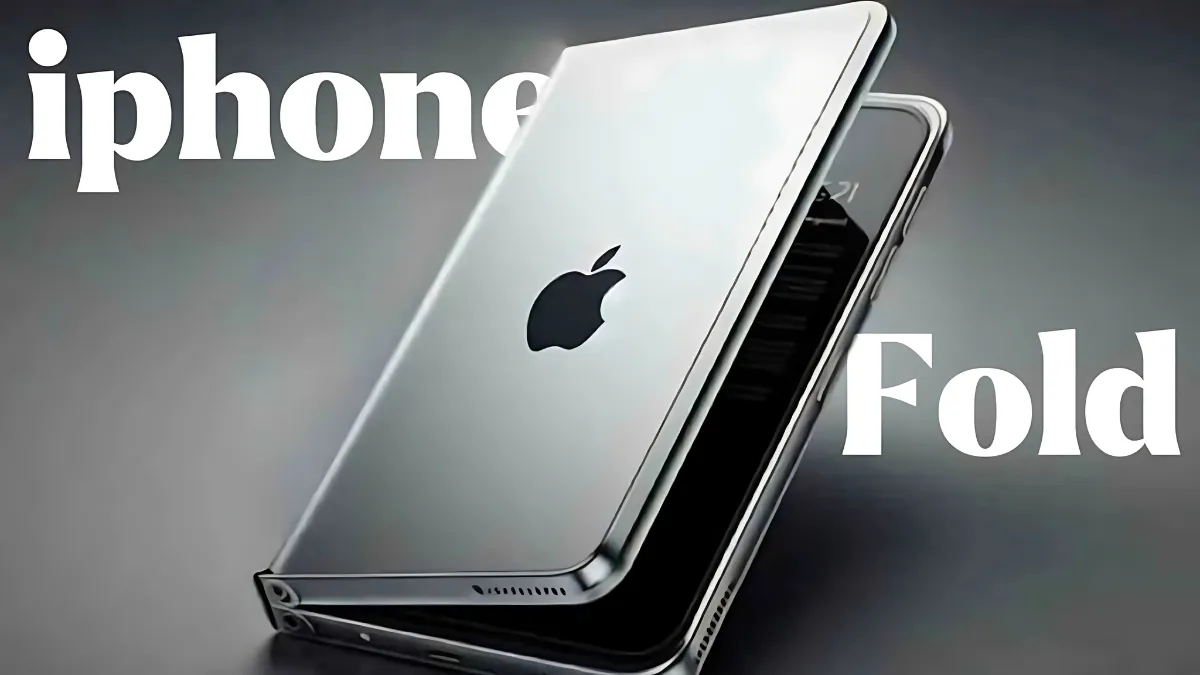 iPhone Fold